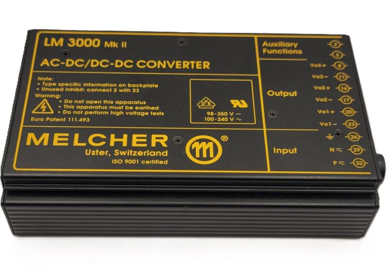 MELCHER LM-3000-MKII