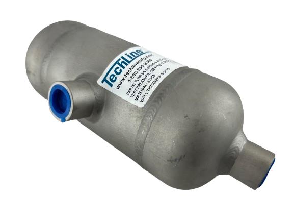 TECH LINE TLDP-3-8.5-316SS-S-B/10-F-8-X