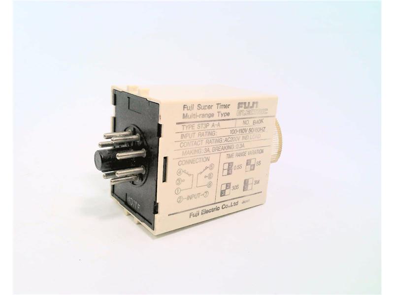 FUJI ELECTRIC ST3P A-A-AC110V