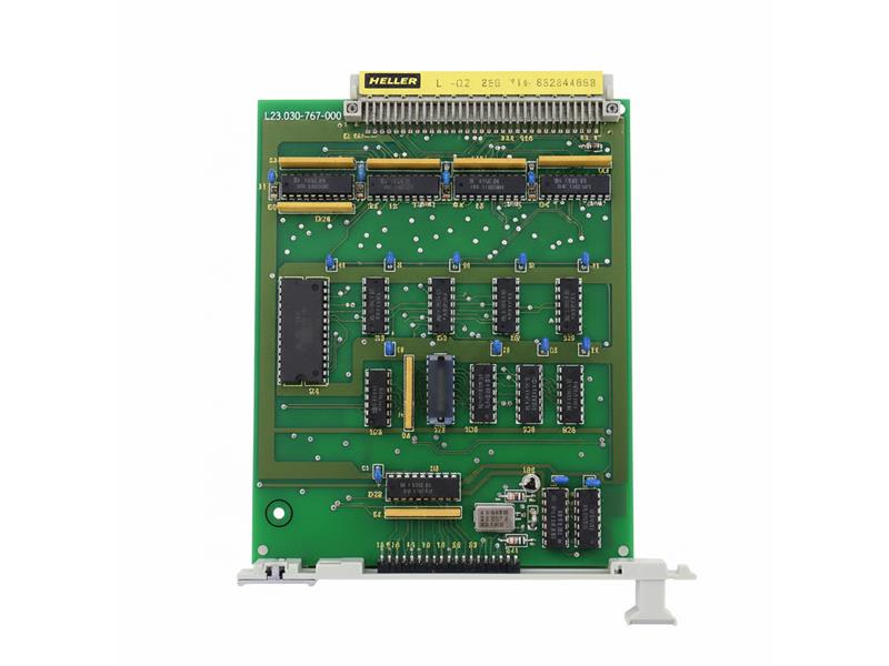 HELLER MACHINE TOOLS L23.030-767-000