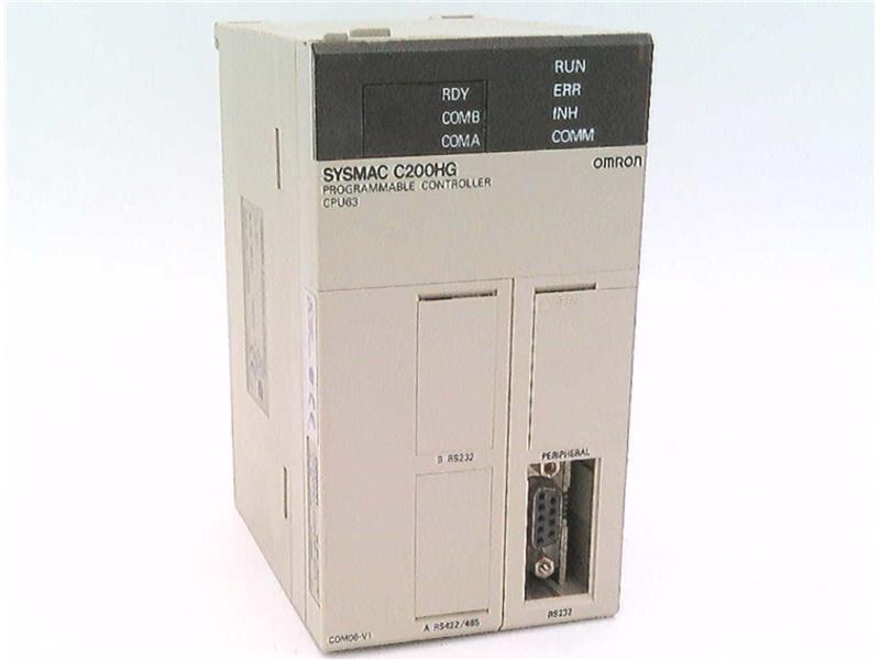 OMRON C200HG-CPU53-E