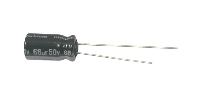 NICHICON UVK1H680MED
