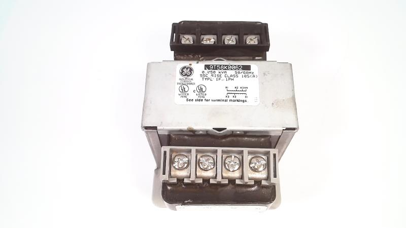 GENERAL ELECTRIC 9T58K0062