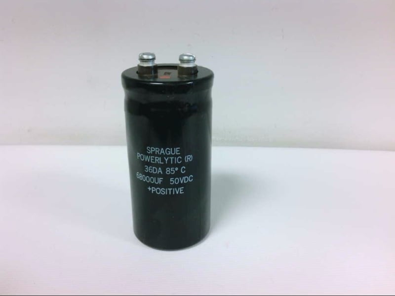 68000UF50 por VISHAY