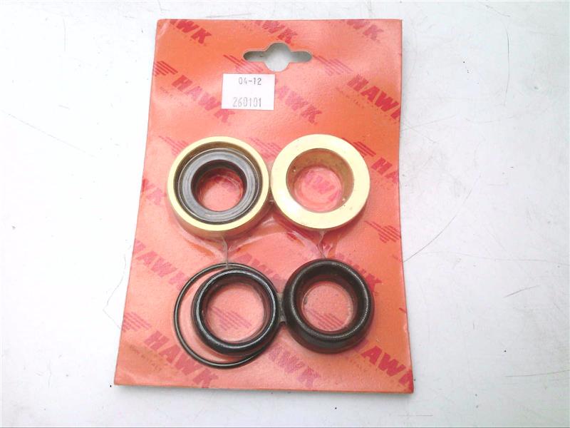 HAWK MEASUREMENT SYSTEMS 2601.01