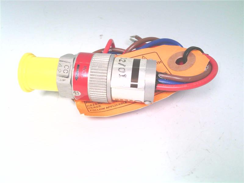 CUSTOM CONTROL SENSORS 607GK3