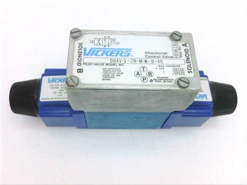 DG4V-3-2N-M-W-B-40 by EATON CORPORATION
