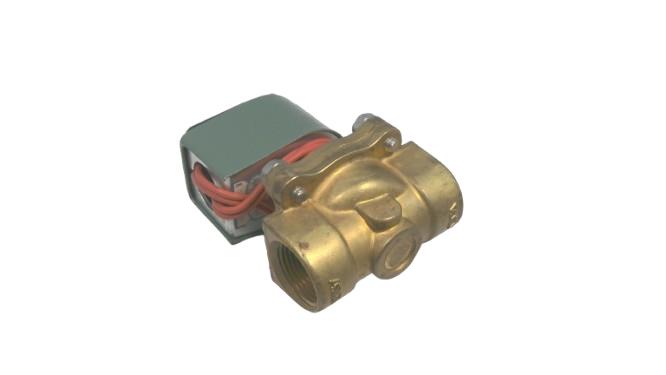 ASCO 8030B43VM 120/60
