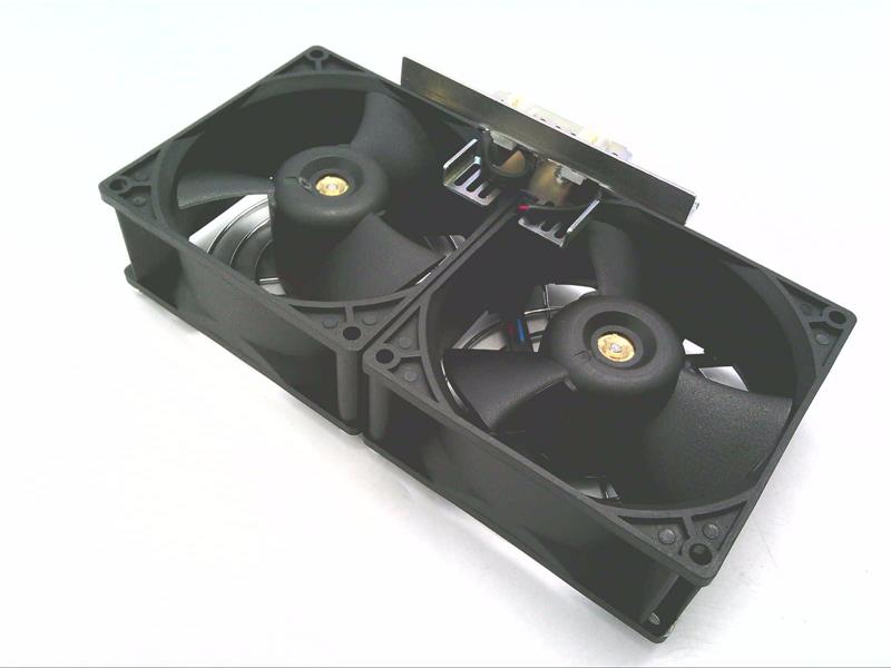 SK-U1-FAN2-D1 Fan/Thermal Management for Control Panel by ALLEN BRADLEY