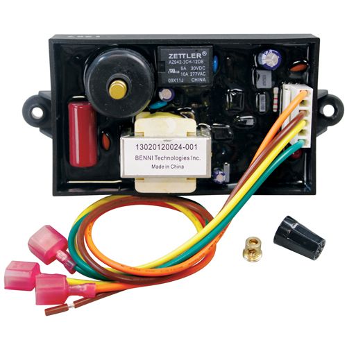 KE003668 por CLEVELAND RANGE