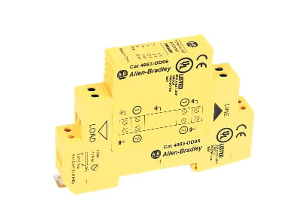 ALLEN BRADLEY 4983-DD06