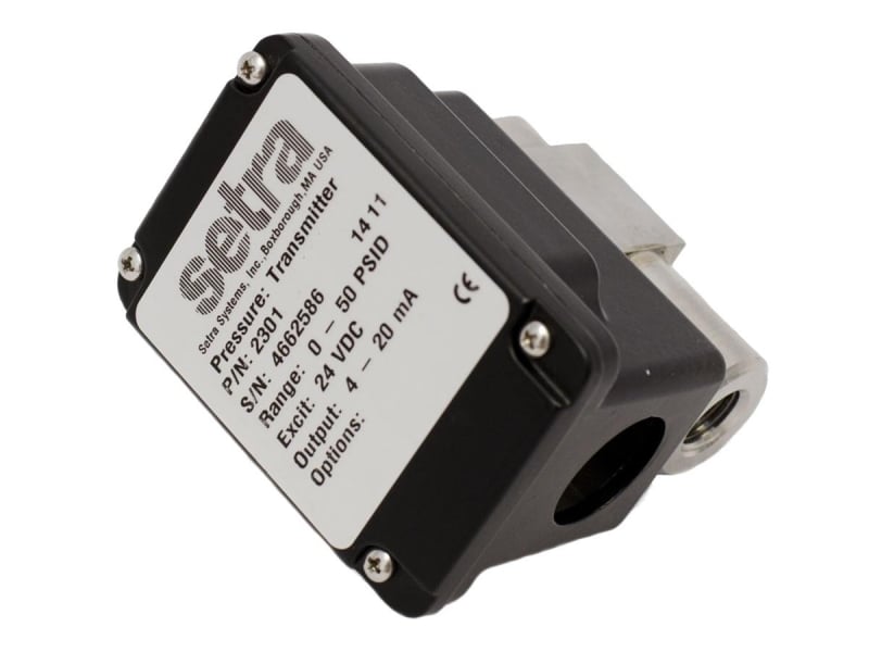 2301-0R5P-B-3V-2D-B-C by SETRA