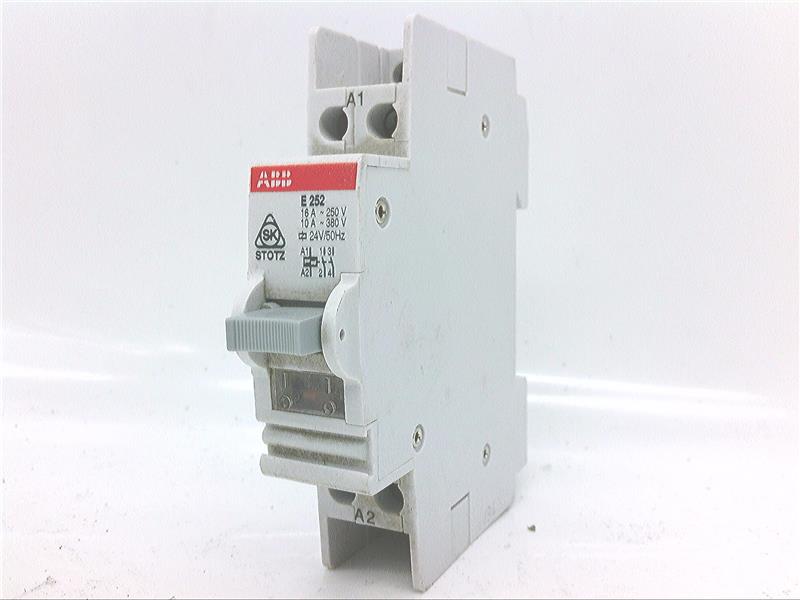 ASEA BROWN BOVERI E252-24