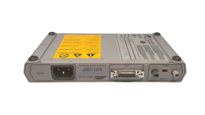 ALLIED TELESIS AT-MR12X