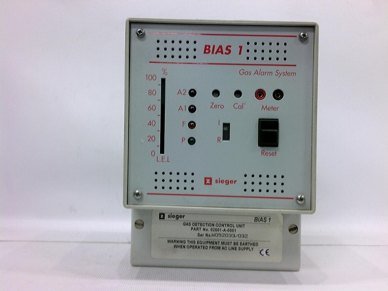 SIEGER BIAS-1