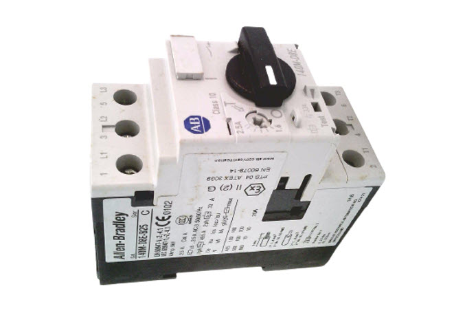 ALLEN BRADLEY 140M-D8E-B25