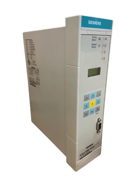SIEMENS 7SJ6021-4EB00-1HA0-CC
