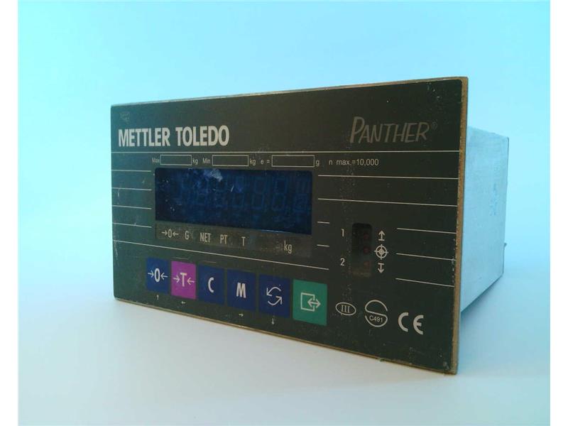 METTLER TOLEDO PTPN-1600-034