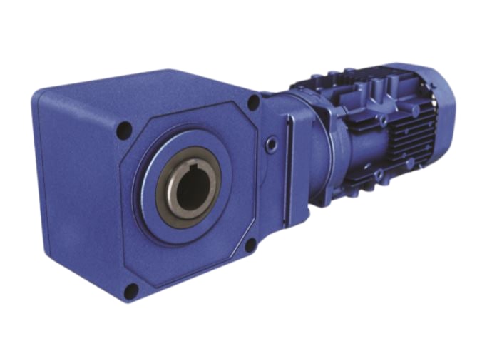 KT47 DRN80M4 by SEW EURODRIVE