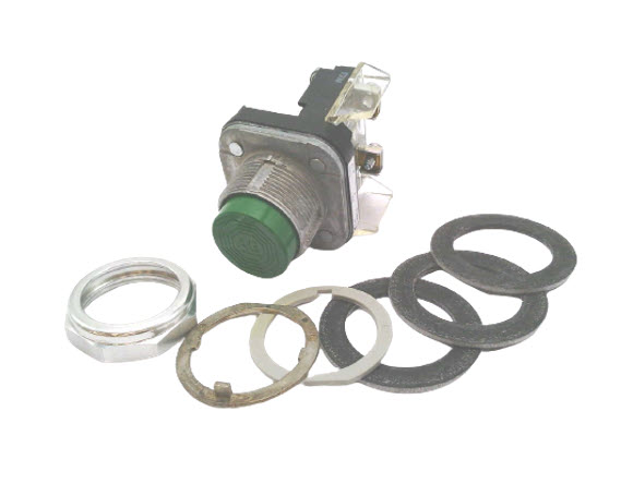 800T-B1D1 Pushbutton by ALLEN BRADLEY