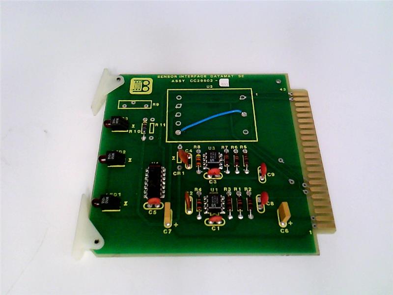 CC29502-502 by BUTLER AUTOMATIC