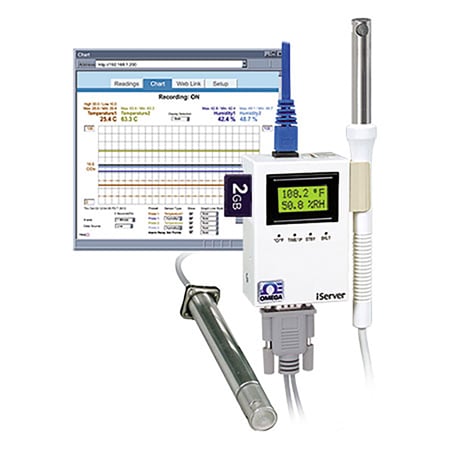 OMEGA ENGINEERING ITHX-SD