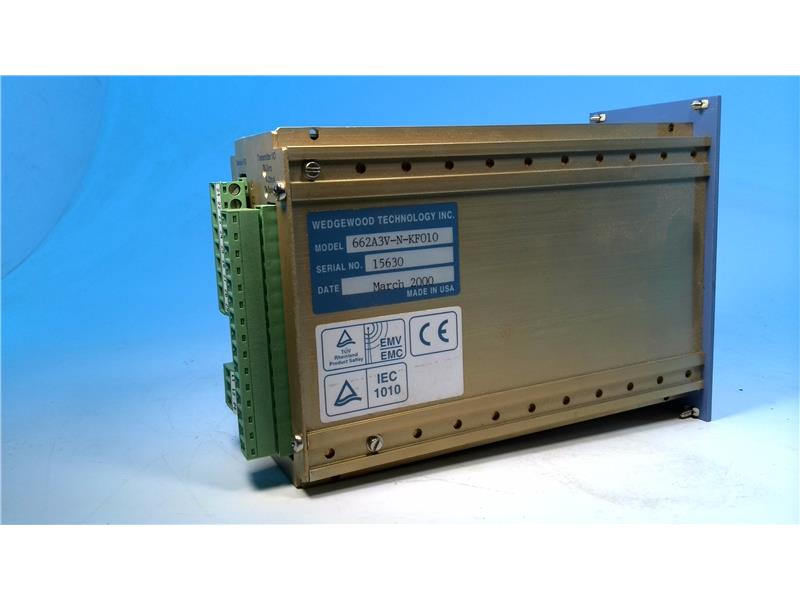 WEDGEWOOD TECHNOLOGY 662A3V-N-KF010