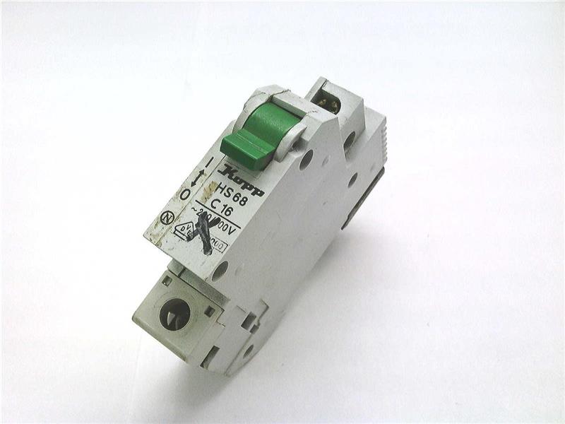 KOPP HS68-C16A