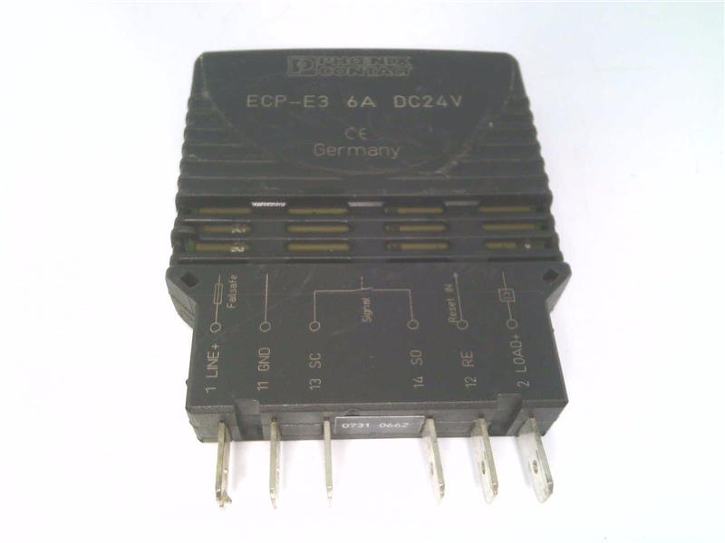 PHOENIX CONTACT ECP-E3 6A