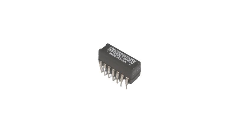 MRR2ADLX-24VDC di STRUTHERS DUNN RELAYS