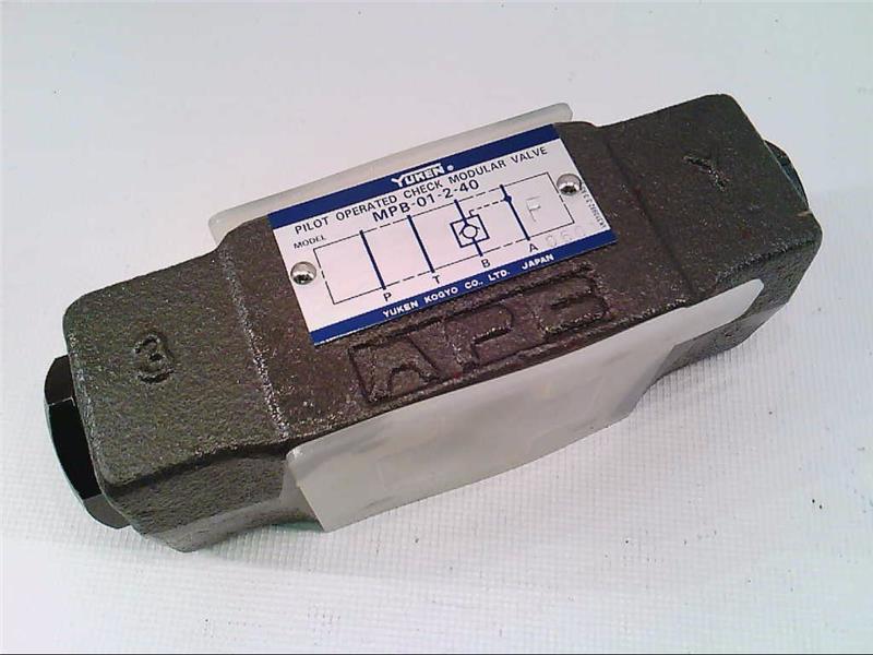 MPB-01-2-40 par YUKEN