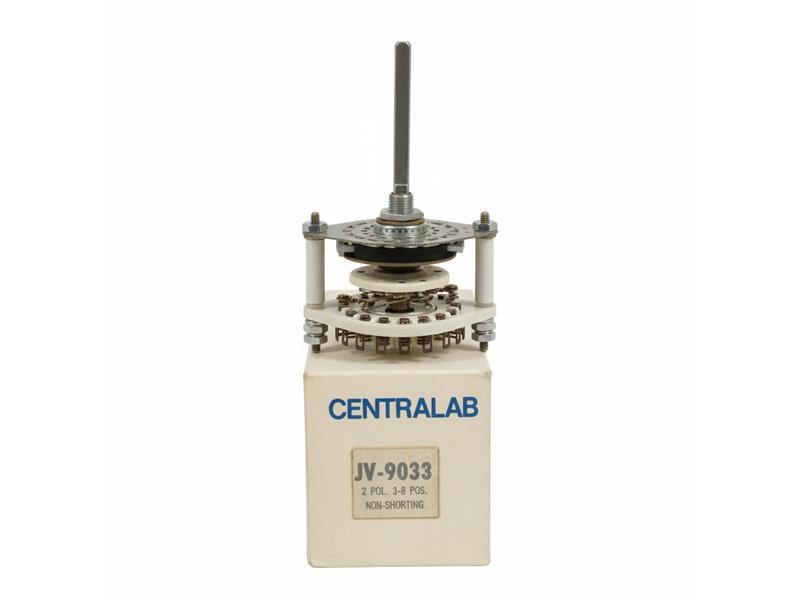 CENTRALAB JV-9033