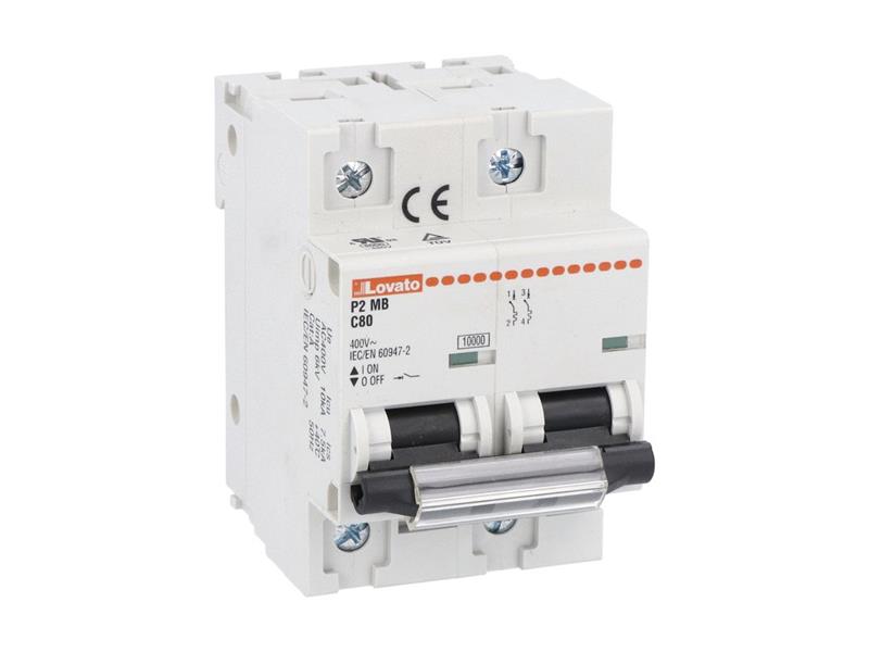 LOVATO P2MB2PC080