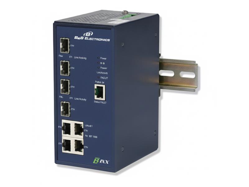 EIR610-3SFP-T por ADVANTECH