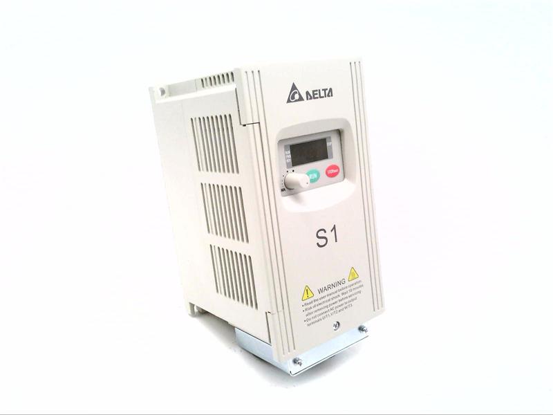DELTA ELECTRONICS VFD015S21U