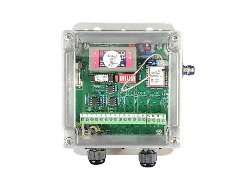 BWI EAGLE 461-1000-120I-AC