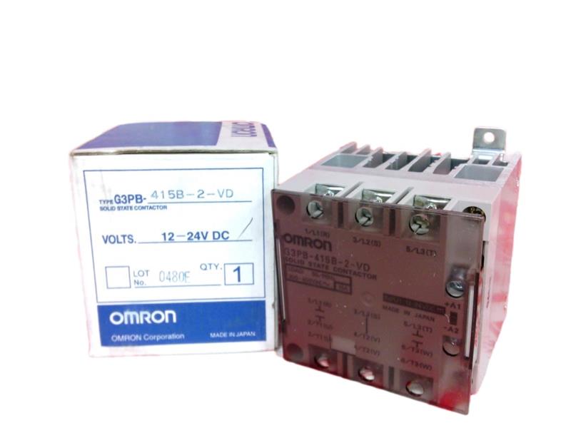 G3PB-415B-2-VD-DC12/24 by OMRON