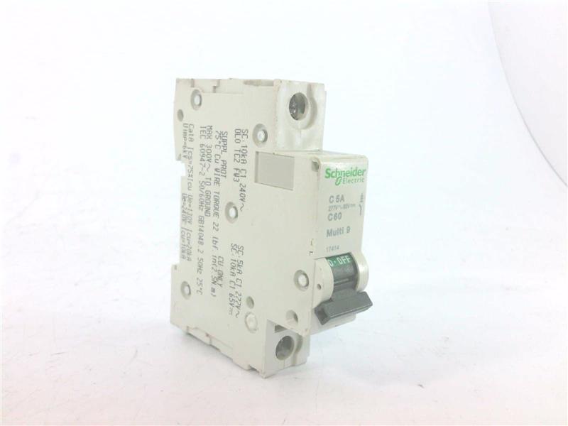 SCHNEIDER ELECTRIC MG17414