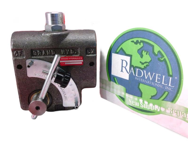 FCR51-3/4 by BRAND HYDRAULICS