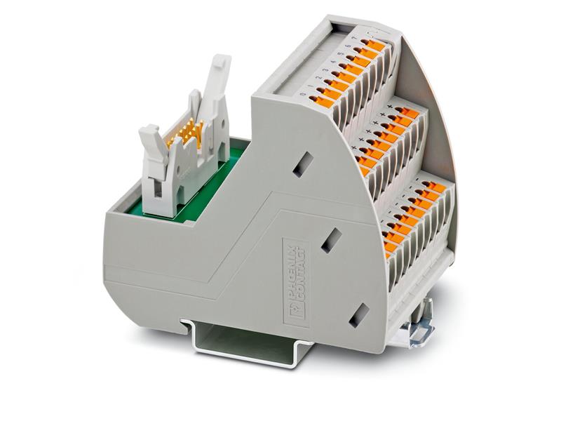 Vip Plc VIP-3/PT/FLK14/8IM/PLC Operator Interface by PHOENIX CONTACT