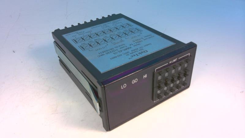 OAKTEC WMR-42-15