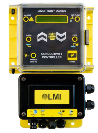 LMI LIQUID METRONICS DC4000-01
