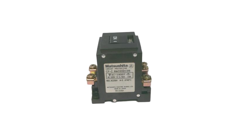 CP-C BAC202105 by MATSUSHITA ELECTRIC