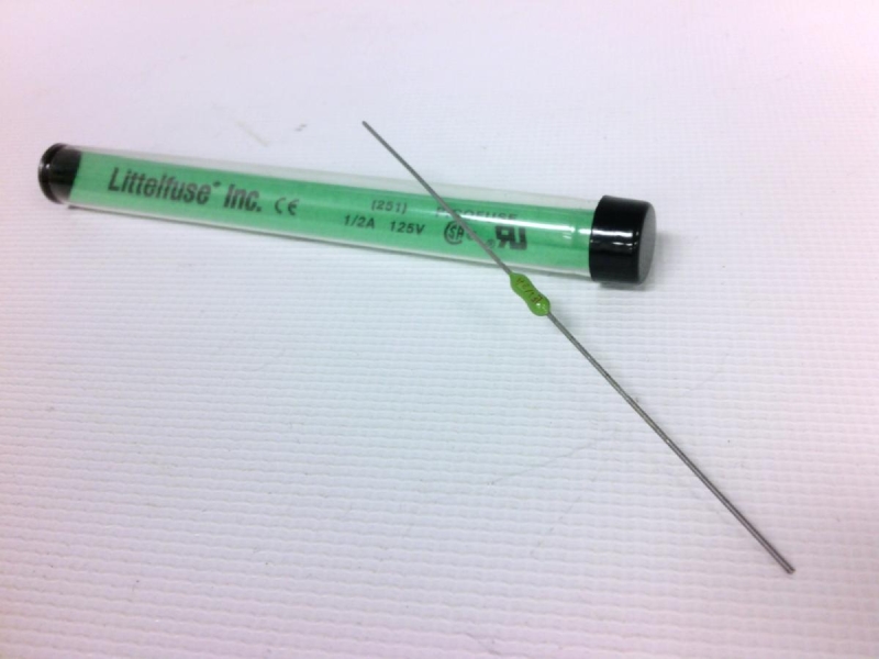 LITTELFUSE 0251.500