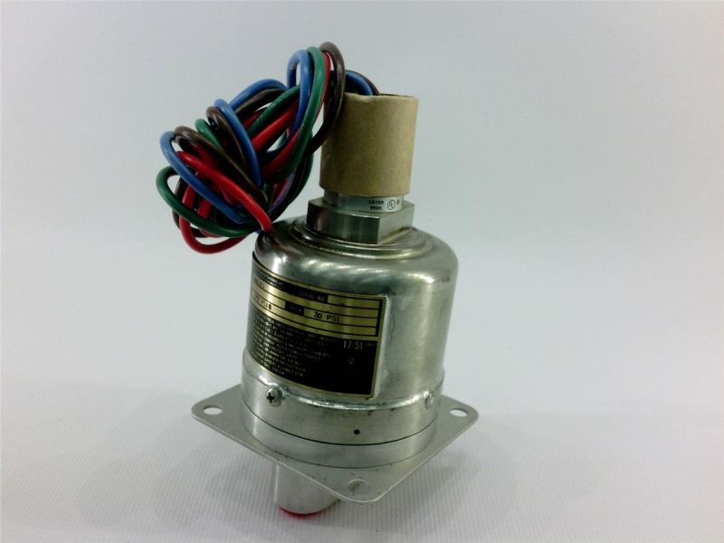 CUSTOM CONTROL SENSORS 642GE2