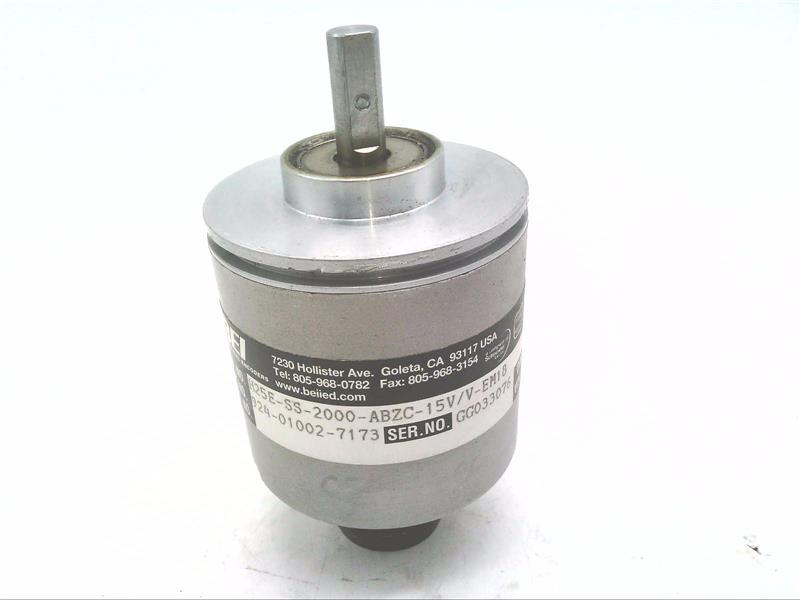 BEI SENSORS H25E-SS-2000-ABZC-15V/V-EM18