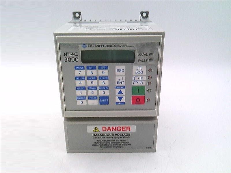 SUMITOMO MACHINERY INC NT2012-A75