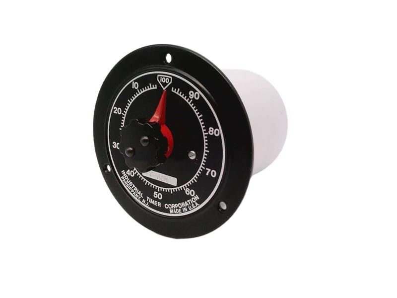INDUSTRIAL TIMER CO PC-60-M
