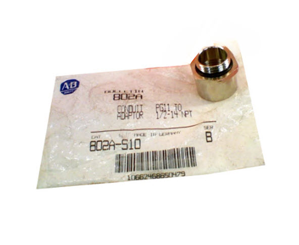 ALLEN BRADLEY 802A-S10