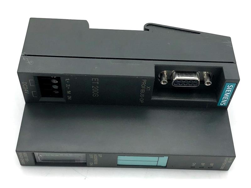 SIEMENS 6ES7151-1BA01-0AB0